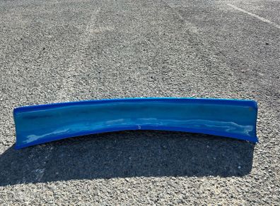 Ducktail spoiler