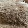 Deer/Elk Hide Style Wall Hanging Image 2
