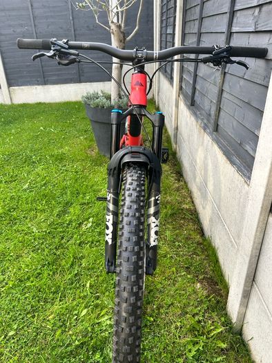 Canyon Neuron 7_size S_MX Setup