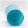 Mid Century Murano Opaline Fiorentina Glass Vase H32 cms Image 8