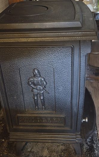 mulberry yeats 10.6 Kw non-backboiler stove