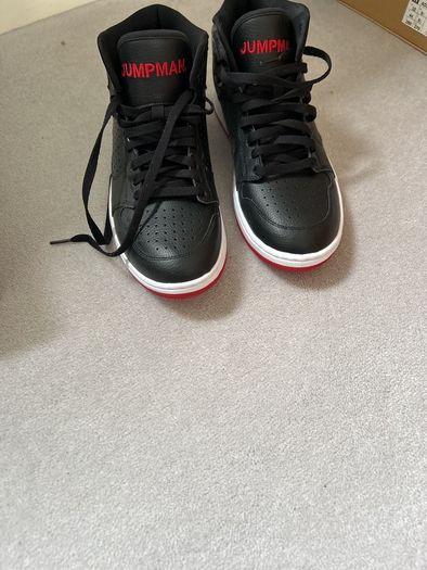 Air Jordan Access size 8.5