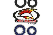Wheel Bearing &amp; Seal Kit Trx Allballs 25-1035 Honda Quad