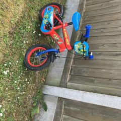 Paw Patrol bike