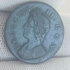 1736 farthing