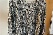 Zadig Voltaire cashmere jumper. Size XS gif uk 10 .