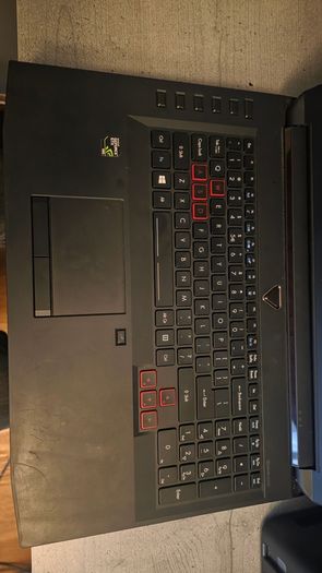 acer Predator 17 X