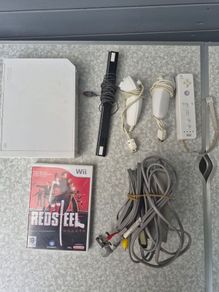 Nintendo Wii Console
