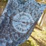 Batik style Fabric panel Image 3