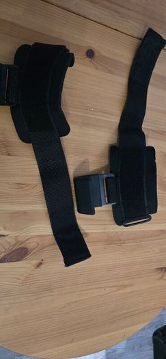 Weight Lifting Hooks