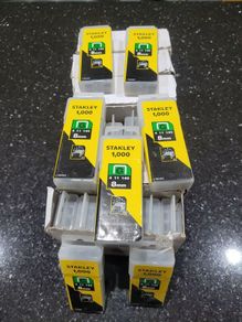 Staples - 8mm heavy duty