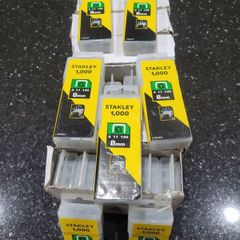 Staples - 8mm heavy duty
