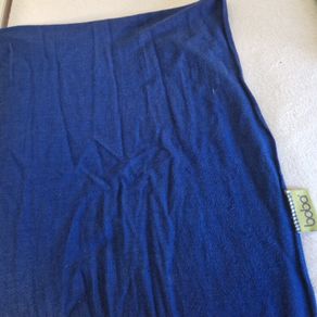 Stretchy Wrap Blue