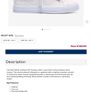 Carl Scarpa - White Leather Trainers - UK 6 - BNWT RRP 149 Image 7
