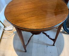 Display table - very fine