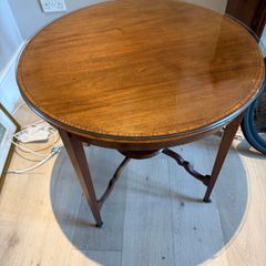 Display table - very fine