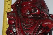 Chinese lucky man figure