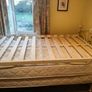 Single bed with pullout bed underneath Image 5
