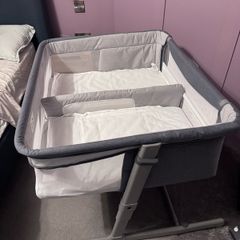 Chicco twin crib