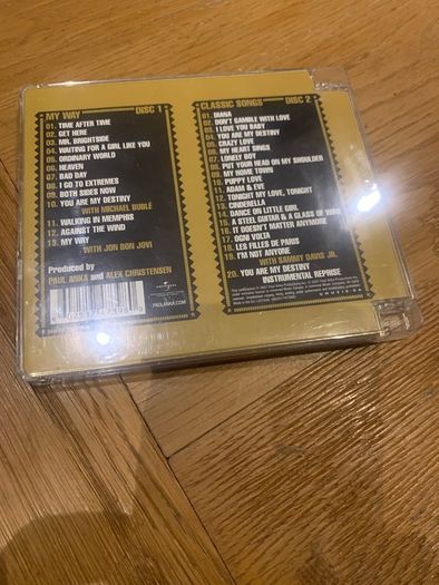 Paul Anka  - Classic Songs My Way 2xCD