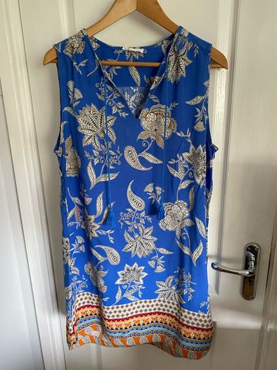 Beach Lunch Lounge ladies Summer tunic