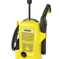 Krcher K2 Basic Pressure washer Corded 110bar 1.4