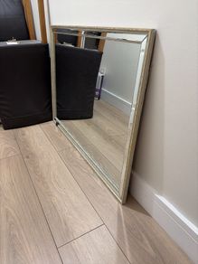 Living room mirror