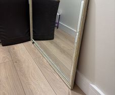 Living room mirror