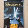 Carcassonne Star Wars Edition Family Strategy Disney Board Game OOP 2015 Image 9