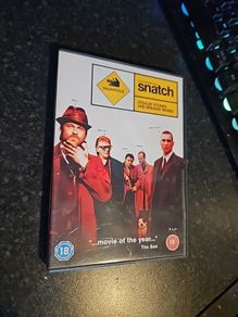 Snatch DVD