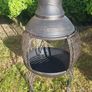 Chimnea. Fire Pit. Brand new. Never used. Image 3