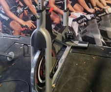 Brand new pulse ps300 spin bike