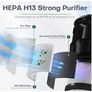 CONOPU Home Air Purifier, Air Purifier with Efficient Filtration, Room Air Purifier with Timer, Aromatherapy Image 4