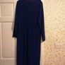 J'aime la Vie royal blue dress uk14 Image 4