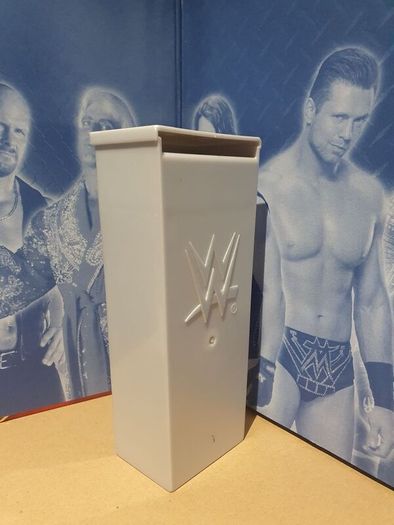 WWE Backstage Locker accessory