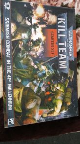 Warhammer Kill Team