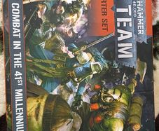 Warhammer Kill Team