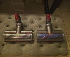 Dyson genuine Anti-Tangle heads
