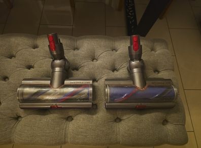 Dyson genuine Anti-Tangle heads