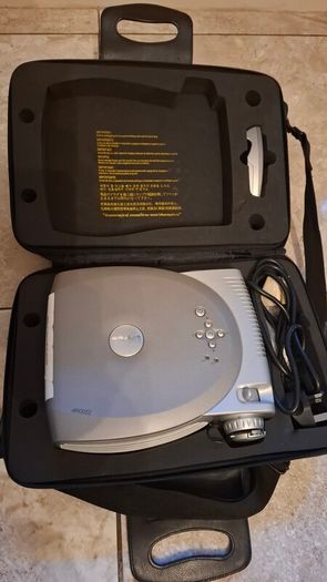 Dell projector