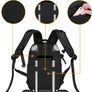 Camera Bag Waterproof Photography Case Laptop Compartment Image 7