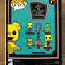 Funko The Nightmare Before Christmas Blacklight Bundle (8 Pops!) Image 6