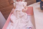 Antique doll by JDK Johann Daniel Kestner, 1900s, D18 post 10e