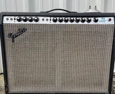Fender Twin Reverb Silverface 1974