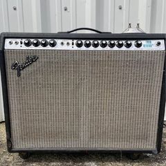 Fender Twin Reverb Silverface 1974