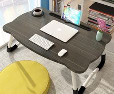 Anti-slip Foldable Laptop Table