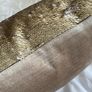 Voyage Maison Sequin Cushion Image 6