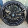 20" Bmw 669M G30/g31/g20 G11 5x112 Image 7