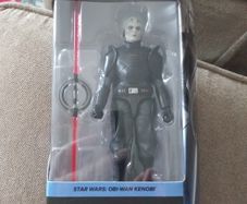 Star Wars the black series Obi Wan Kenobi Grand Inquisitor new in box