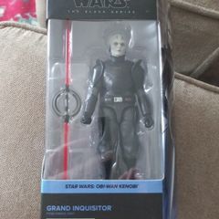 Star Wars the black series Obi Wan Kenobi Grand Inquisitor new in box